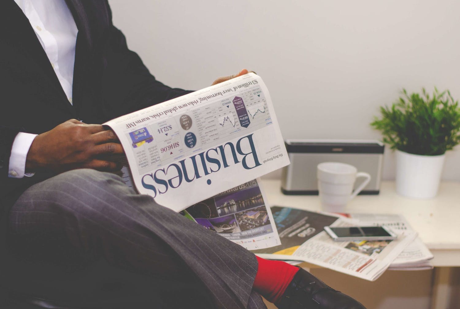 In der Finanzwelt zuhause